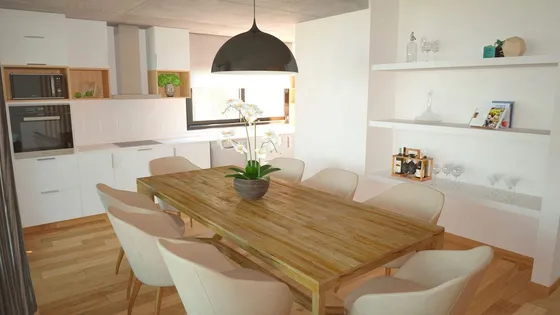 Venta Dúplex 2 Dormitorios Tigre Jardín Cochera