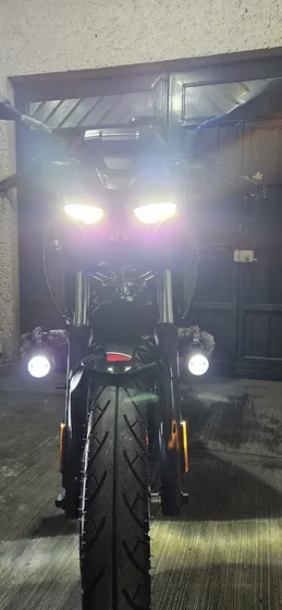 Bajaj Pulsar N250 2023