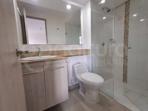 Apartamento En Arriendo Aves María 472-7381