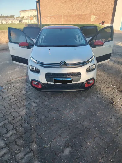 Citroën C3 1.2 Pure Tech 110 5v Feel Europa