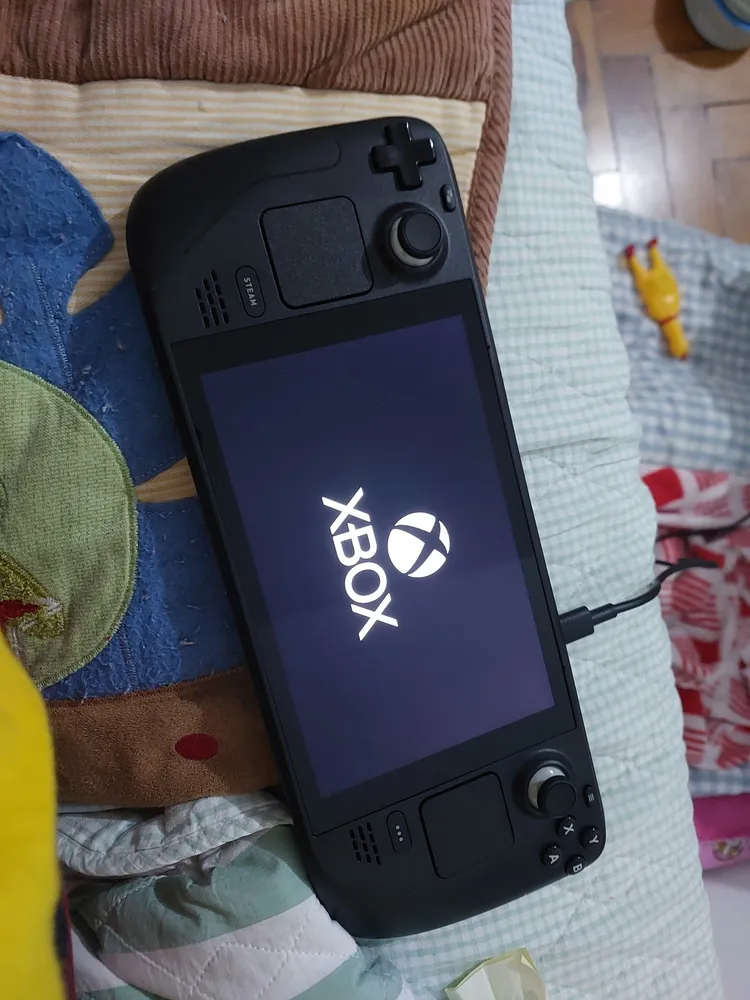 Console Valve Steam Deck 64GB Standard | Parcelamento sem juros