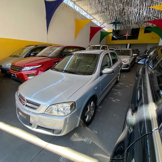 Chevrolet Astra 2.0 Advantage Flex Power Aut. 5p