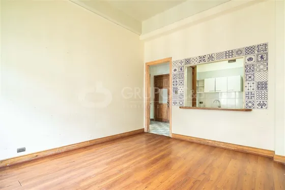 Departamento En Venta De 1 Dorm. En Santiago