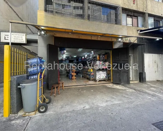 Fondo De Comercio En Venta La Candelaria Mls #25-14412  Km   