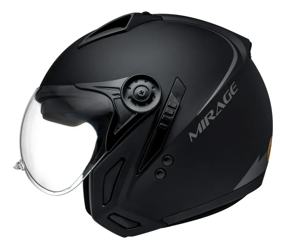 Capacete Moto Aberto Peels Mirage Oculos Solar Lançamento — foto 2