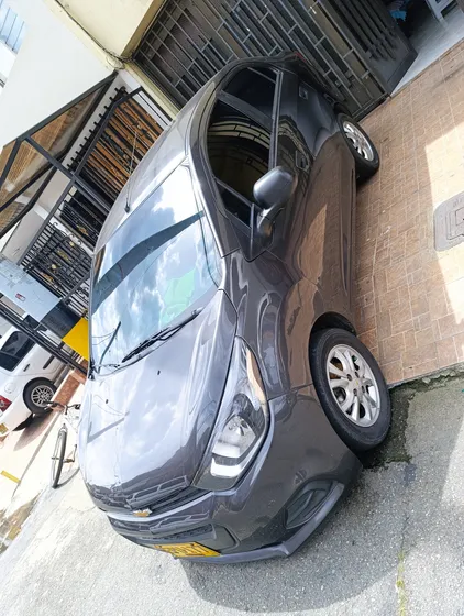 Chevrolet Beat 1.2 Lt