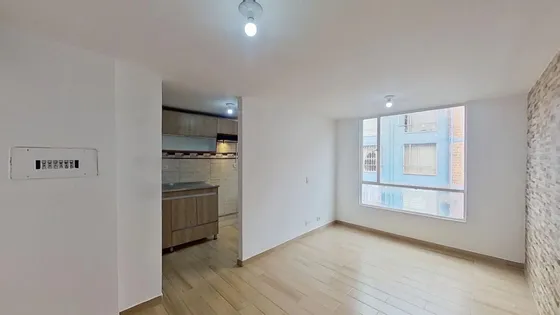 Apartamento En Venta  Tierra Buena Reservado 1 - En Osorio 3, Kennedy