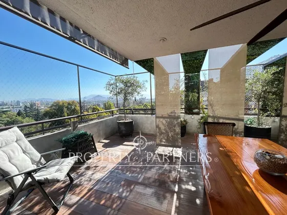 Espectacular Y Exclusivo Penthouse En Bosques De L...