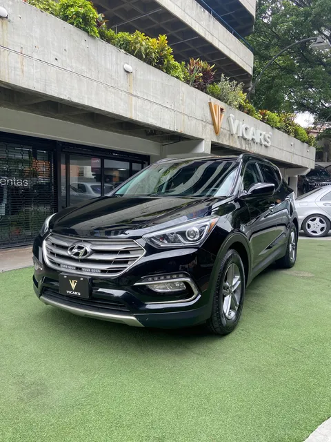 Hiunday Santa Fe Sport