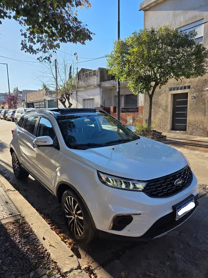 Ford Territory 1.5t Titanium