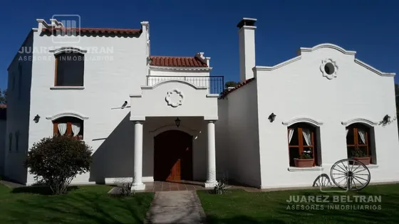 Venta - Casa De 4 Dormitorios - Campos Del Virrey - Camino A Alta Gracia