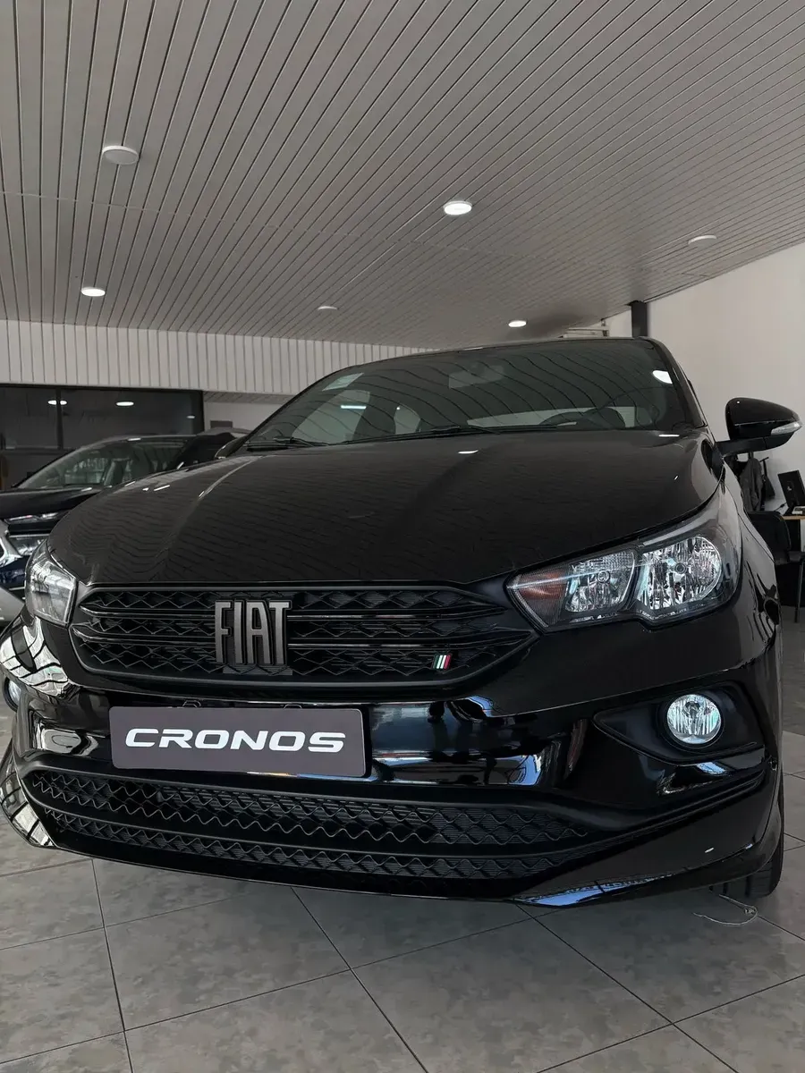 Fiat Cronos 1.3 GSE Drive Pack Plus