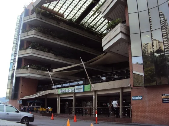 Venta De Oficina Centro Comercial Manzanares