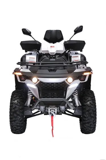 Cuatrimoto Ranchera Raptor Moto Plr 4x4 Bajo