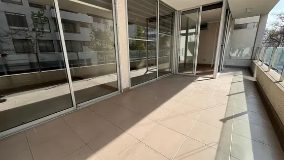 Arriendo Departamento 2 Dorm Providencia Amplio, Soleado