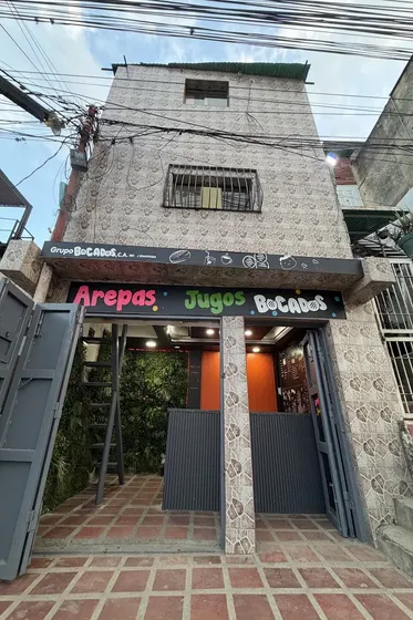 Alquiler De Local En Catia, Caracas 158034mao