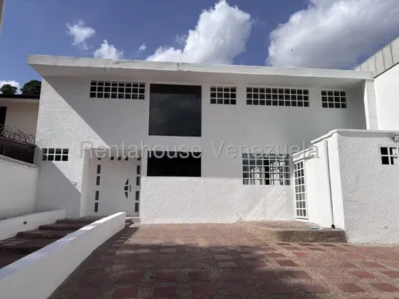 Casa En Venta En El Cafetal Smb 26-15188 Yfg