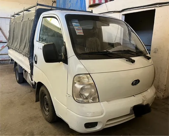Kia K 2700 K2700 L/b S/c