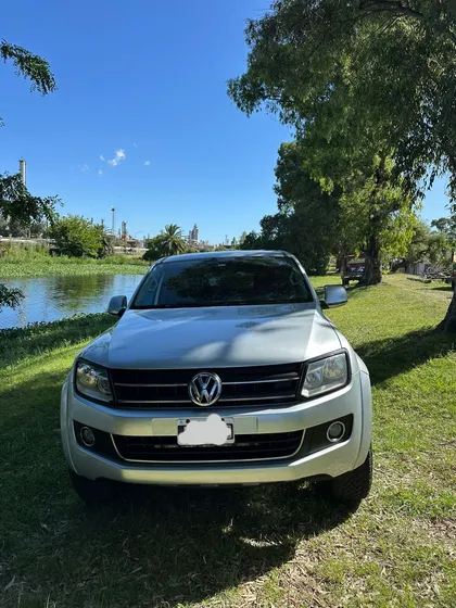 Volkswagen Amarok 2.0 Cd Tdi 163cv 4x4 Highline 1h0