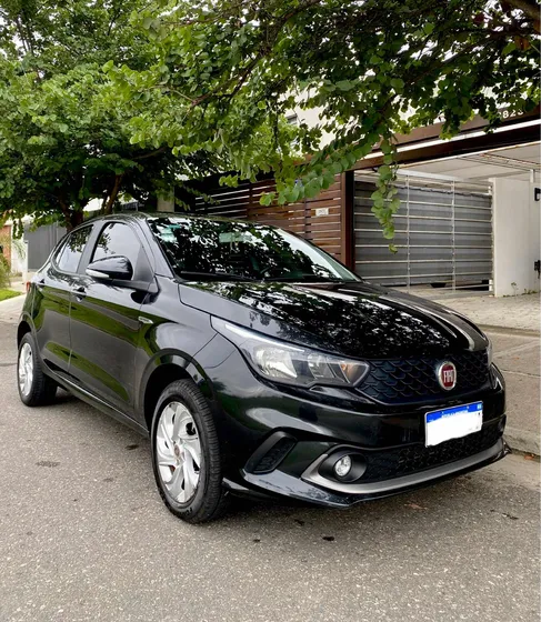 Fiat Argo 1.3 Drive Gse Manual