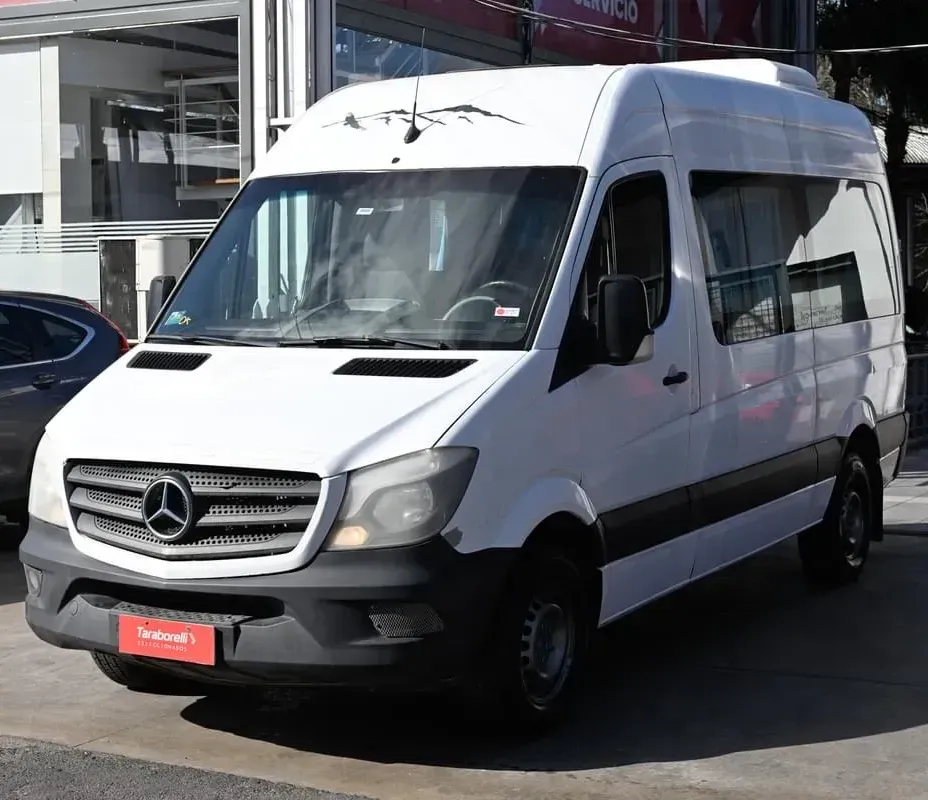Mercedes-Benz Sprinter Sprinter 415 Chasis 3665