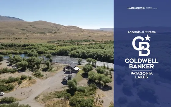 Venta Lote Junin De Los Andes Con Laguna  2500m²  Spring Creek  Chimehuin