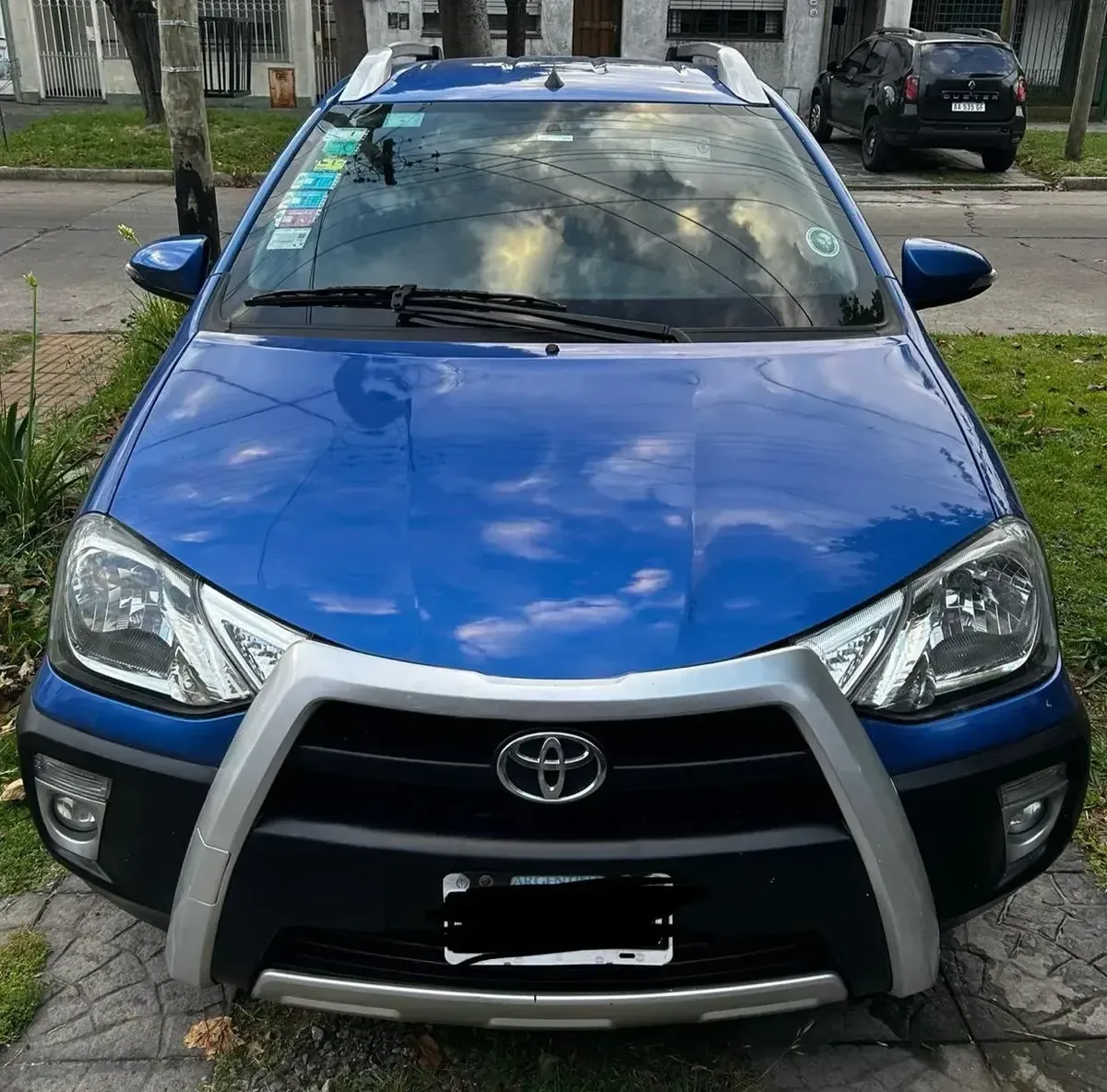 Toyota Etios Cross 1.5 Xls Mt
