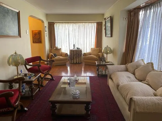 Casa Ricardo Lyon/hernán Cortes