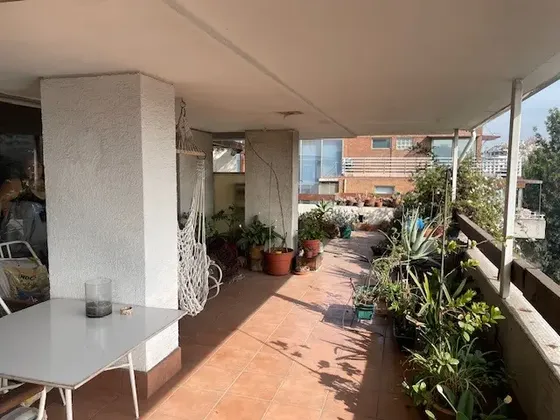 Gran Y Amplio Departamento En Providencia