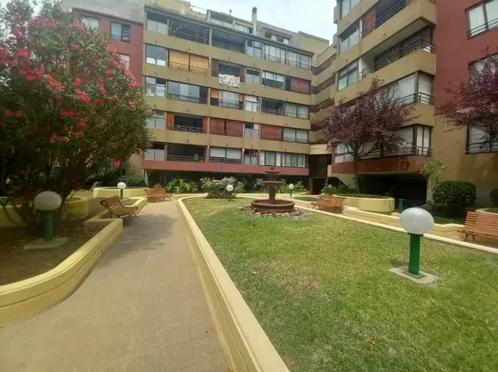 Arriendo Departamento De 3 Dorm.ricardo Lyon- Bilbao