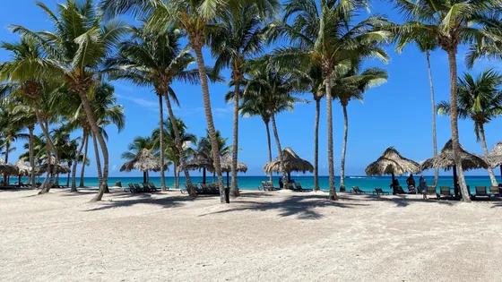 Luxury Apartamento Renovado - En Cadaques Residencial En La Primera Línea Playa Privada, Bayahibe !!!