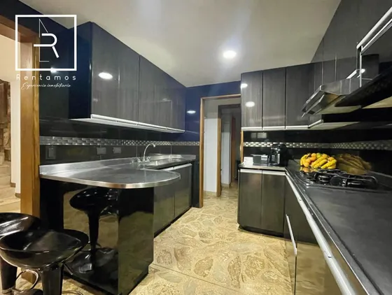 Casa En Arriendo En Poblado. Cod A10570