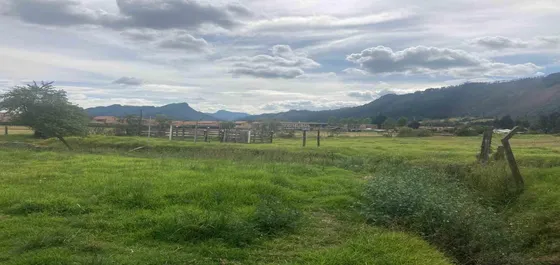 Venta De Lote Rural En Vereda Chuntame, Cajicá (17939).