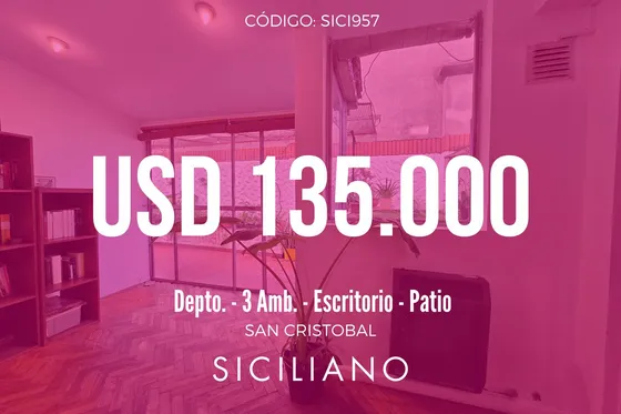 Departamento En San Cristobal