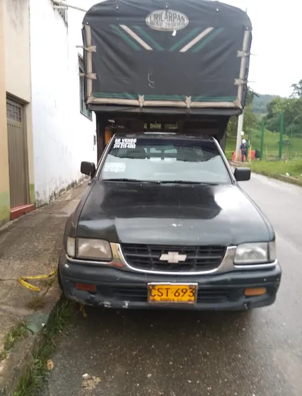 Chevrolet Luv 2.2 Basica Tfs