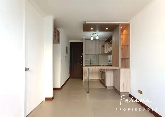 Depto En Arriendo Depto 1d+1b, Independencia