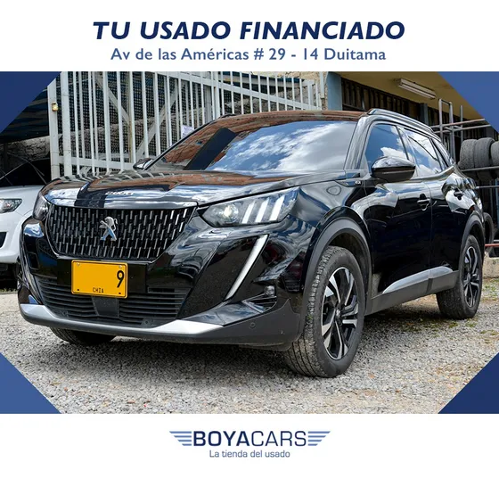 Peugeot 2008 Gt Line 1.2 Turbo
