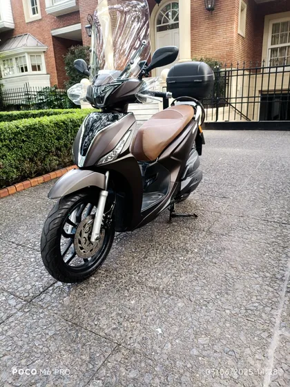 Scooter Kymco New People S 150i 