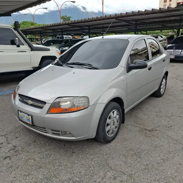 Chevrolet Aveo 1.6 Automatico