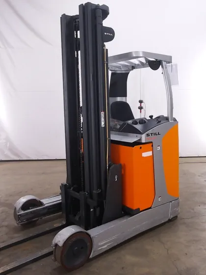 Montacargas Eléctrico Pasillo Angosto Still Fm-x20 Año.2015