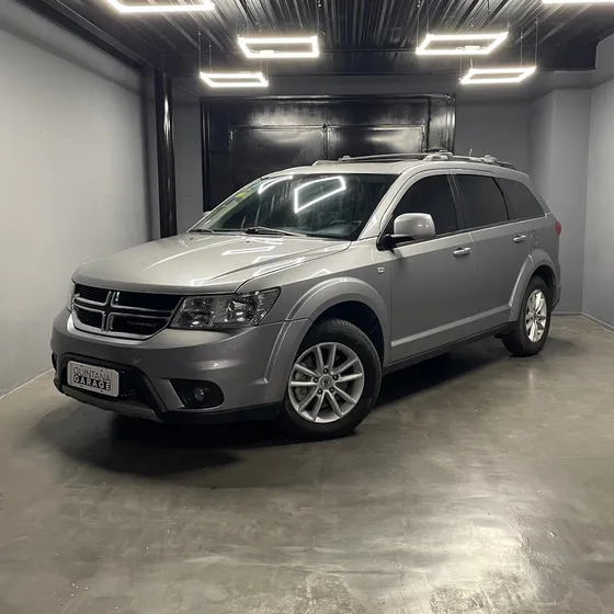 Dodge Journey 2.4 Sxt 170cv (techo, Dvd, Nav)