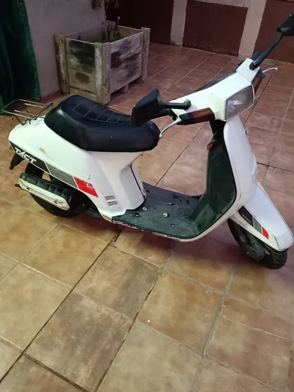 Scooter 50cc