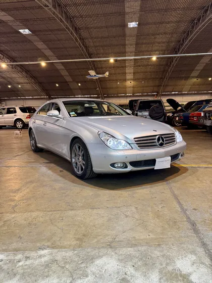 Mercedes-benz Clase Cls 3.5 Cls350 E-coupe