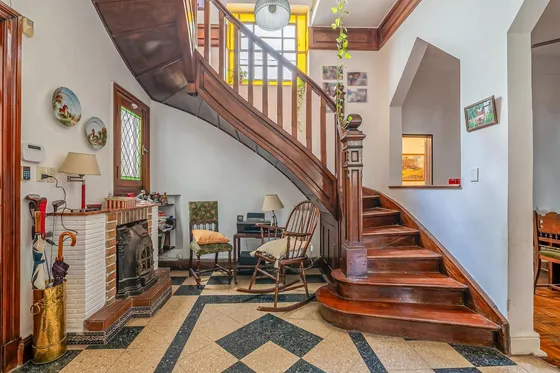 Casa Estilo - Venta - 4 Amb - Suite - Garage - Terraza - Parrilla - Belgrano R