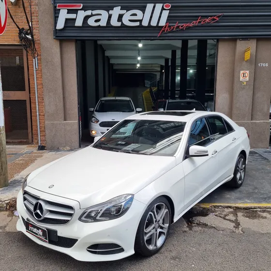 Mercedes-benz Clase E 3.5 E350 Avantgarde Sport B.eff At