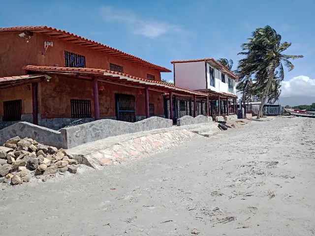 Casas En Venta En El Manglillo Frente Al Mar