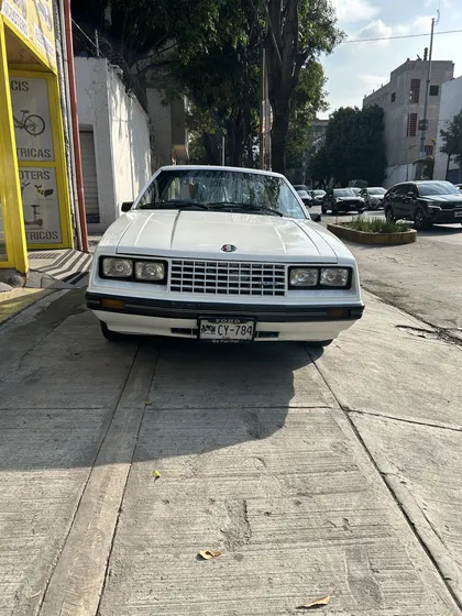 Ford Mustang 1981 Automatico A/ Ac 
