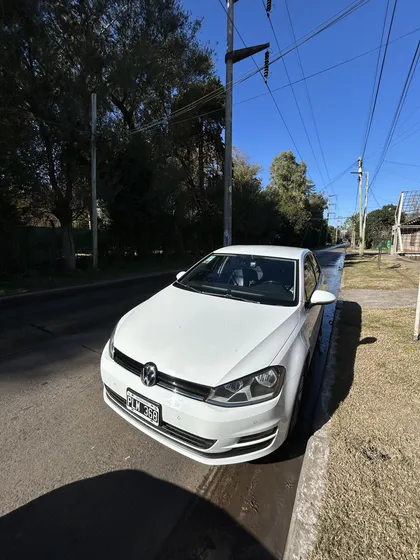 Volkswagen Golf 1.4 Tsi Bluemotion Technology