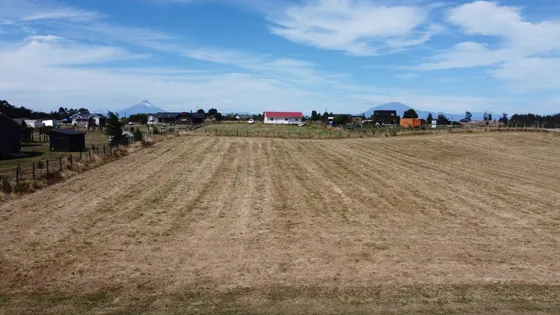 Se Vende Parcela En Llanquihue
