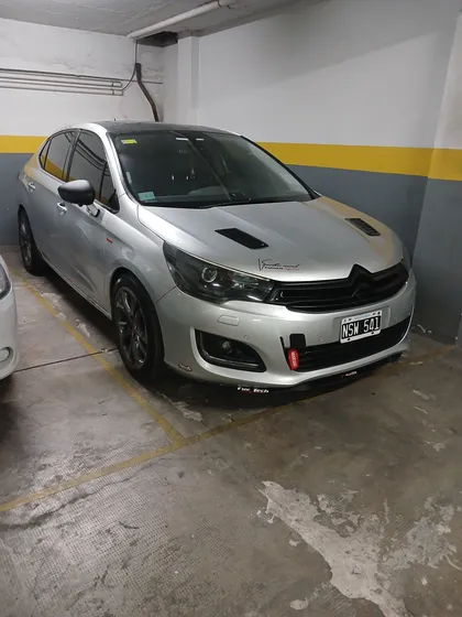 Citroën C4 Lounge 1.6 Exclusive 6at Thp 163cv Pack